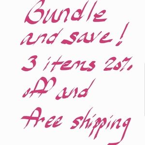 Bundle and save!
